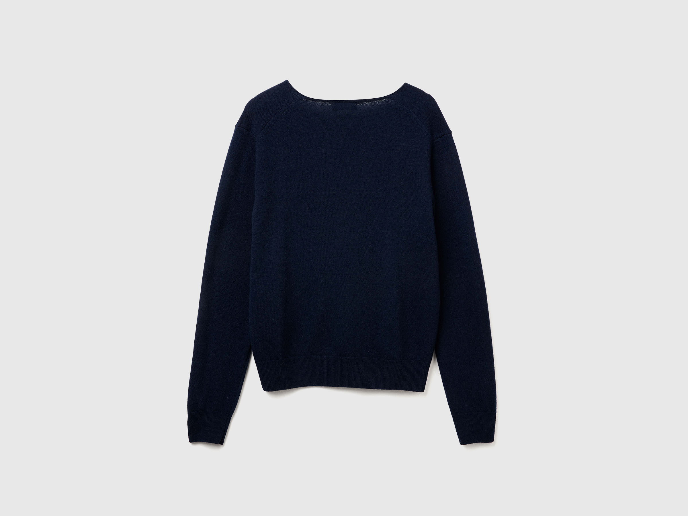 V NECK SWEATER L/S Women image number 5